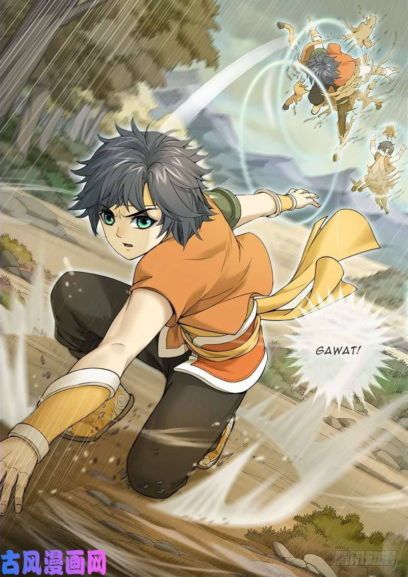 Mushen Ji Chapter 07 Gambar 15